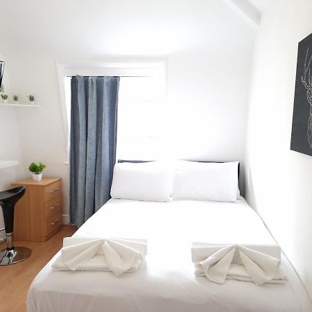 F21-4Th Floor Studio For 2 Near Paddington Apartman London Kültér fotó