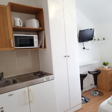 F21-4Th Floor Studio For 2 Near Paddington Apartman London Kültér fotó