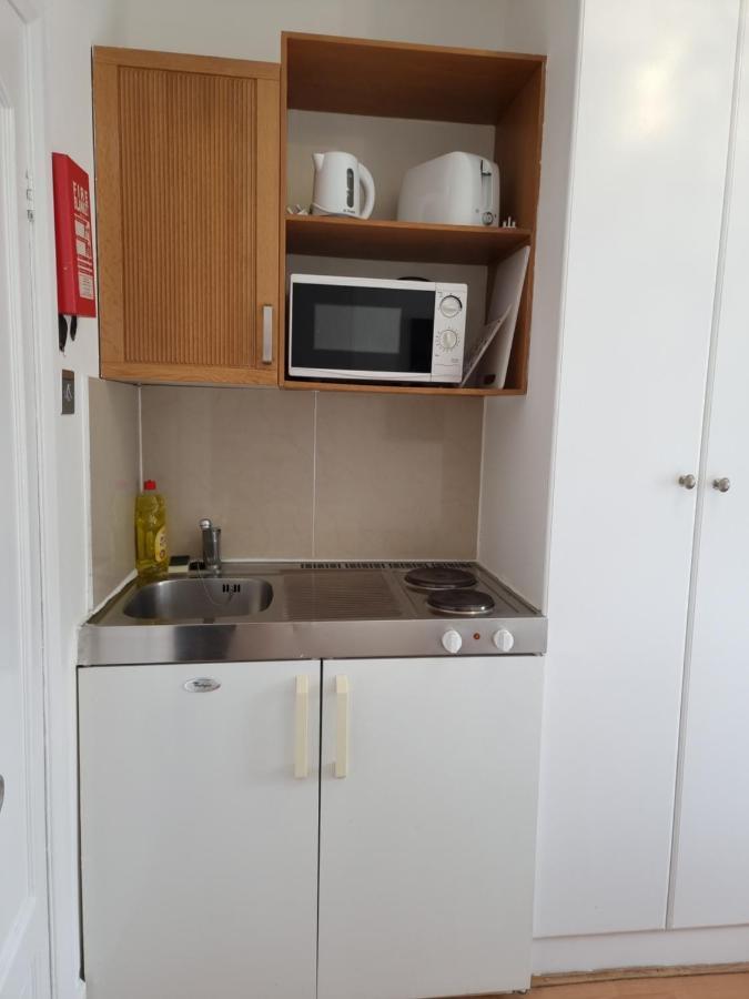 F21-4Th Floor Studio For 2 Near Paddington Apartman London Kültér fotó
