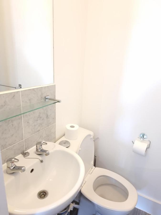F21-4Th Floor Studio For 2 Near Paddington Apartman London Kültér fotó